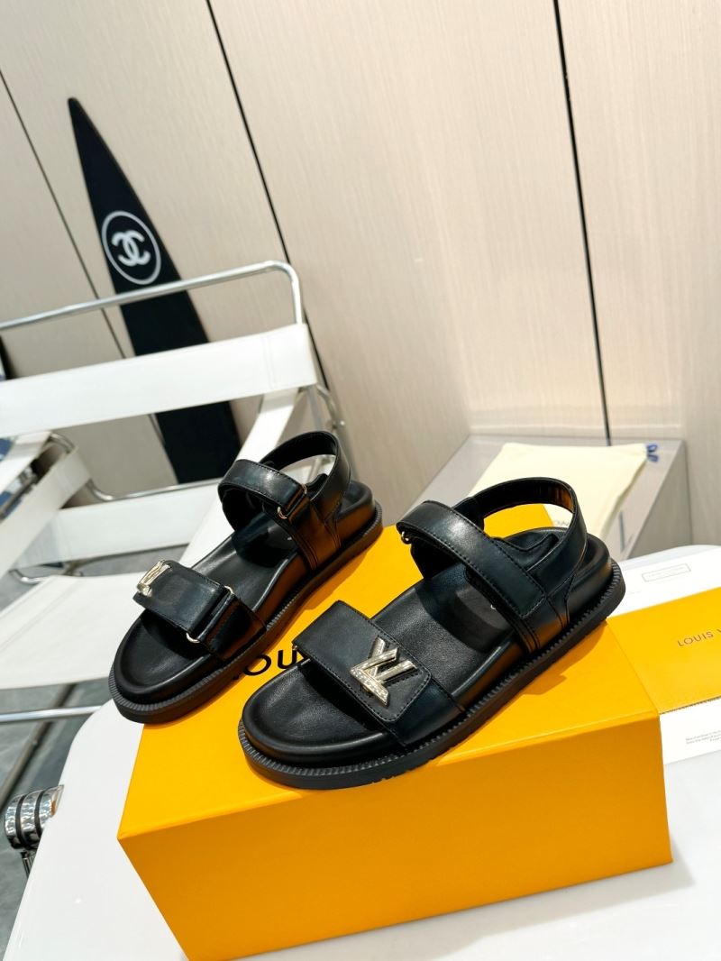 Louis Vuitton Sandals